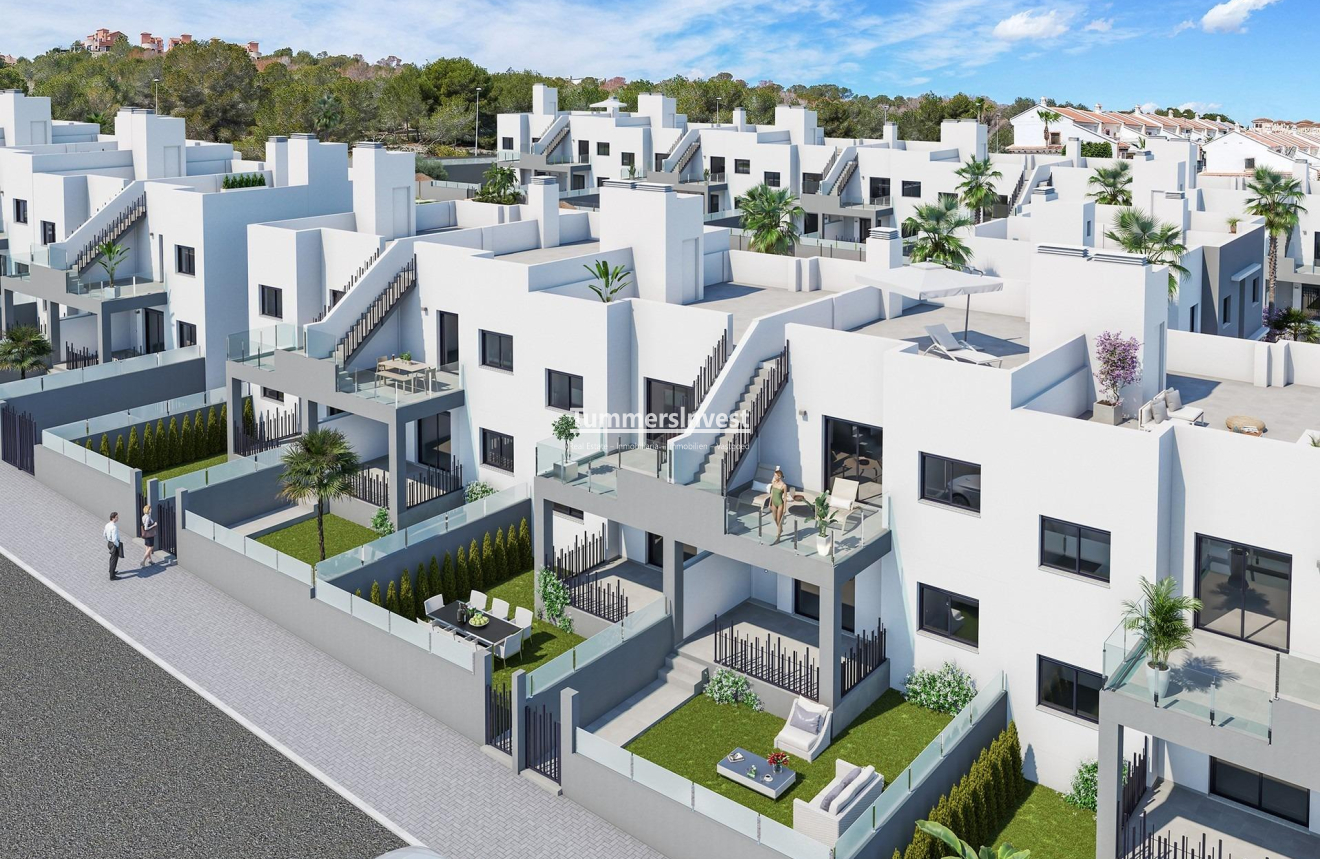 Obra nueva · Bungalow · San Miguel de Salinas · La Cañada