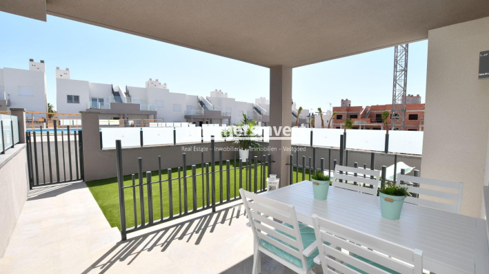 Obra nueva · Bungalow · San Miguel de Salinas · La Cañada