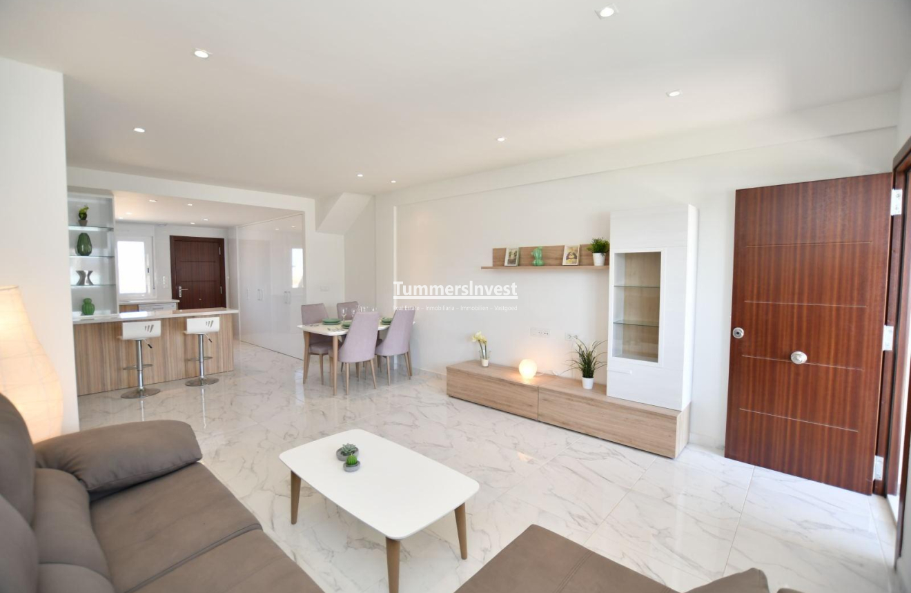 Obra nueva · Bungalow · San Miguel de Salinas · La Cañada