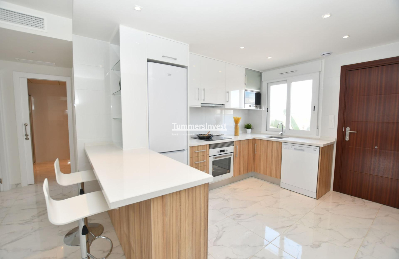 Obra nueva · Bungalow · San Miguel de Salinas · La Cañada