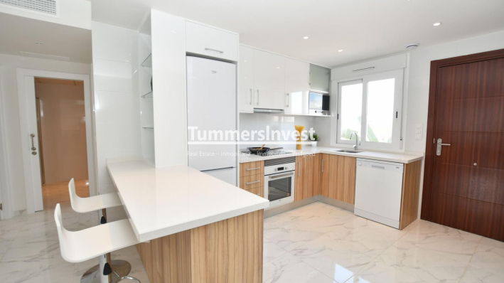 Obra nueva · Bungalow · San Miguel de Salinas · La Cañada