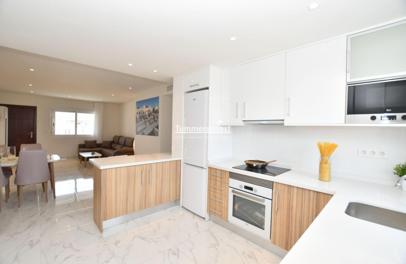 Obra nueva · Bungalow · San Miguel de Salinas · La Cañada