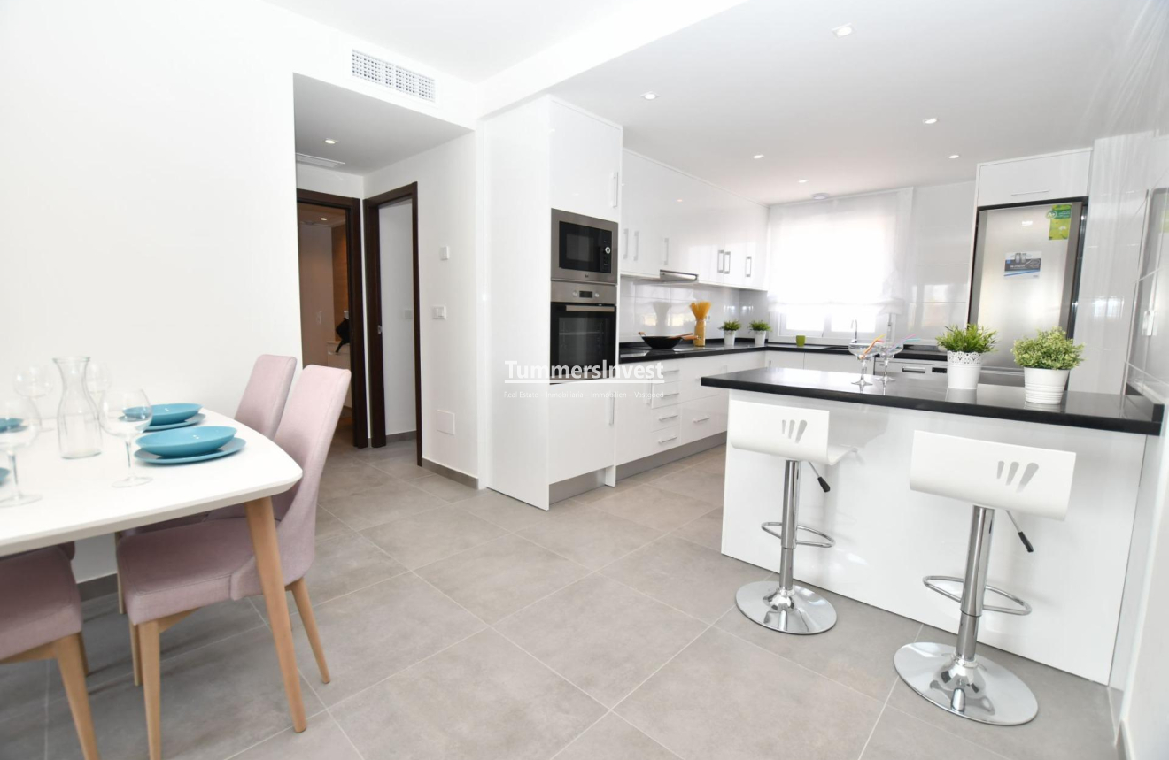 Obra nueva · Bungalow · San Miguel de Salinas · La Cañada