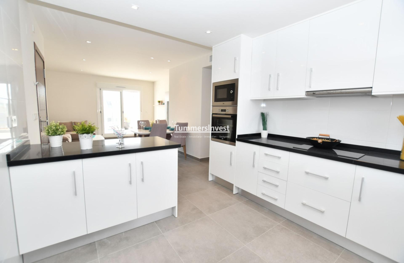 Obra nueva · Bungalow · San Miguel de Salinas · La Cañada