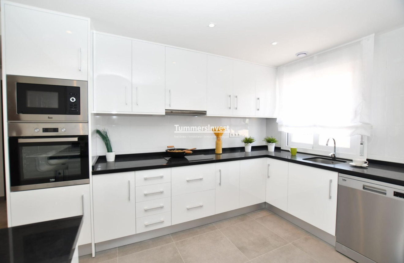 Obra nueva · Bungalow · San Miguel de Salinas · La Cañada