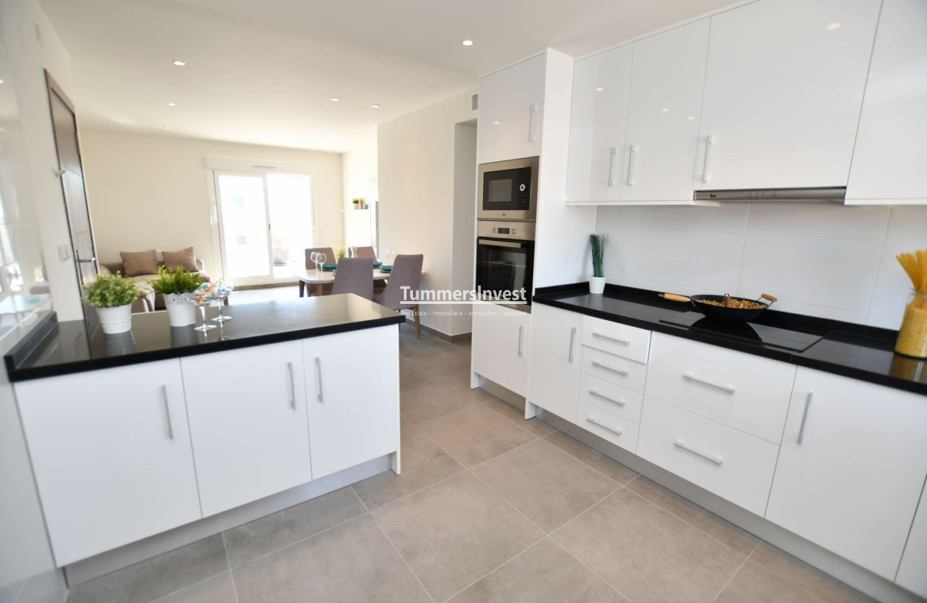 Obra nueva · Bungalow · San Miguel de Salinas · La Cañada