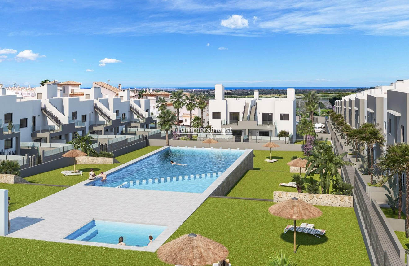 Nieuwbouw Woningen · Bungalow · San Miguel de Salinas · La Cañada