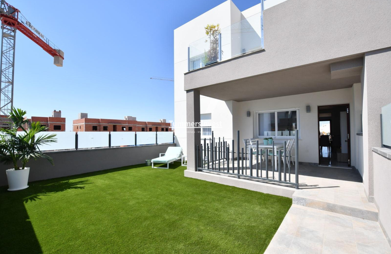Nieuwbouw Woningen · Bungalow · San Miguel de Salinas · La Cañada