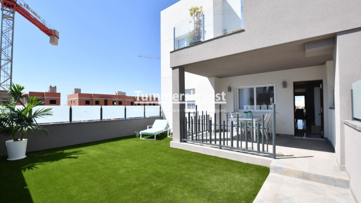 Nieuwbouw Woningen · Bungalow · San Miguel de Salinas · La Cañada