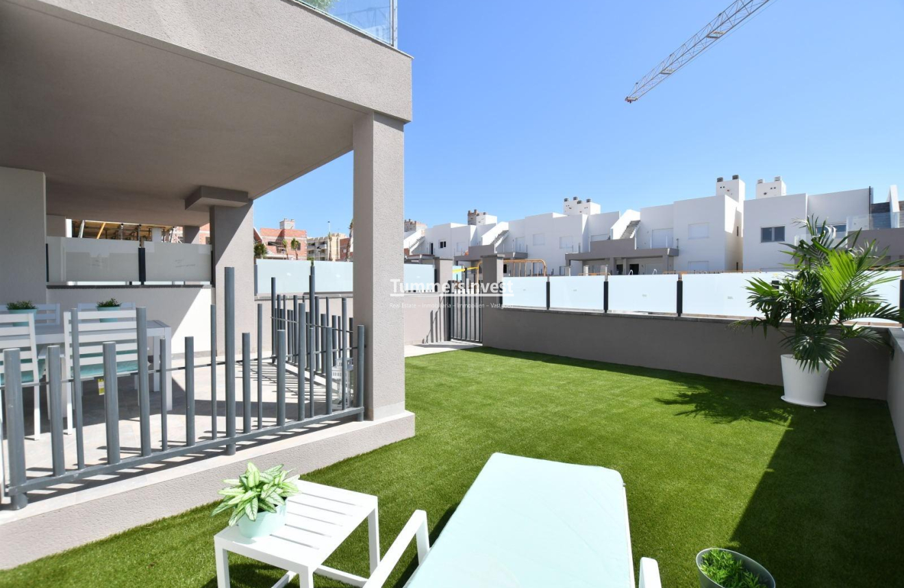 Nieuwbouw Woningen · Bungalow · San Miguel de Salinas · La Cañada