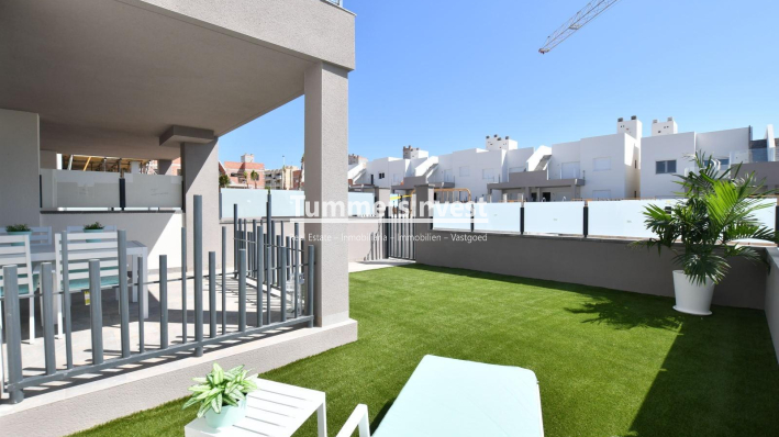 Nieuwbouw Woningen · Bungalow · San Miguel de Salinas · La Cañada