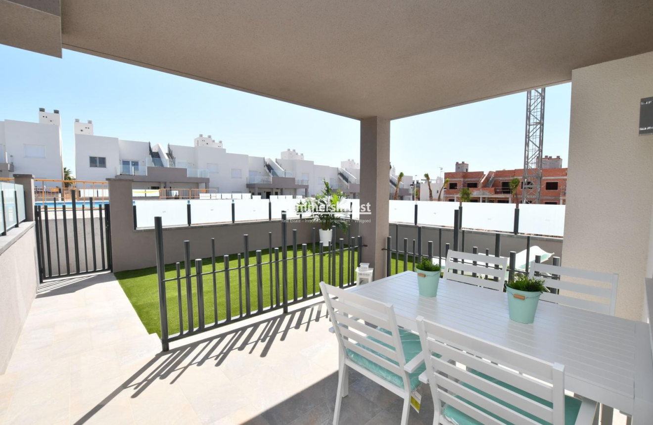 Nieuwbouw Woningen · Bungalow · San Miguel de Salinas · La Cañada