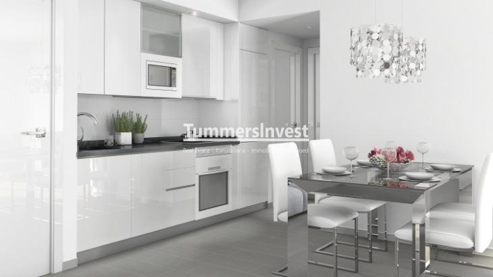 Nieuwbouw Woningen · Bungalow · San Miguel de Salinas · La Cañada