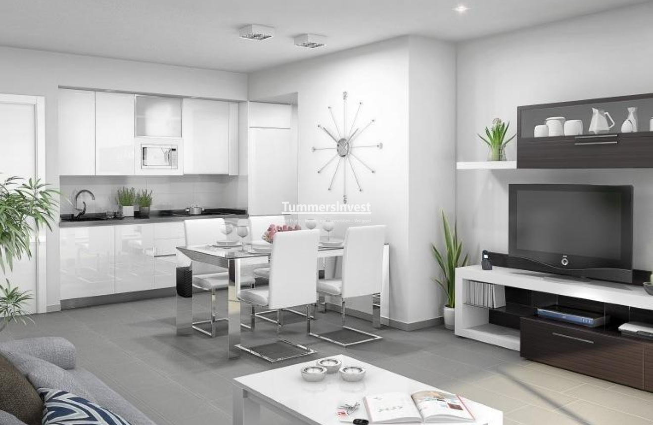 Nieuwbouw Woningen · Bungalow · San Miguel de Salinas · La Cañada