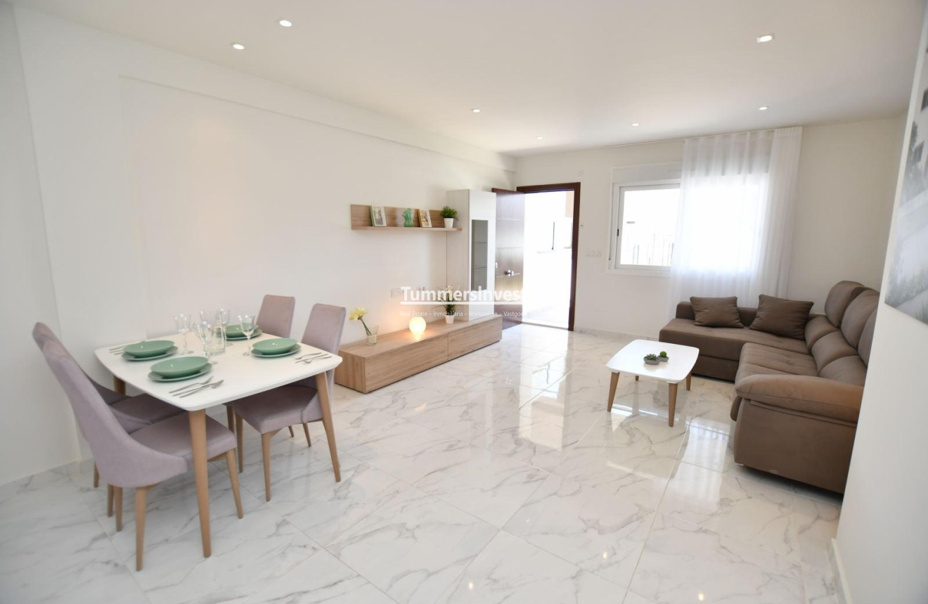 Nieuwbouw Woningen · Bungalow · San Miguel de Salinas · La Cañada