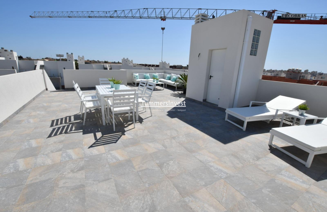 Nieuwbouw Woningen · Bungalow · San Miguel de Salinas · La Cañada