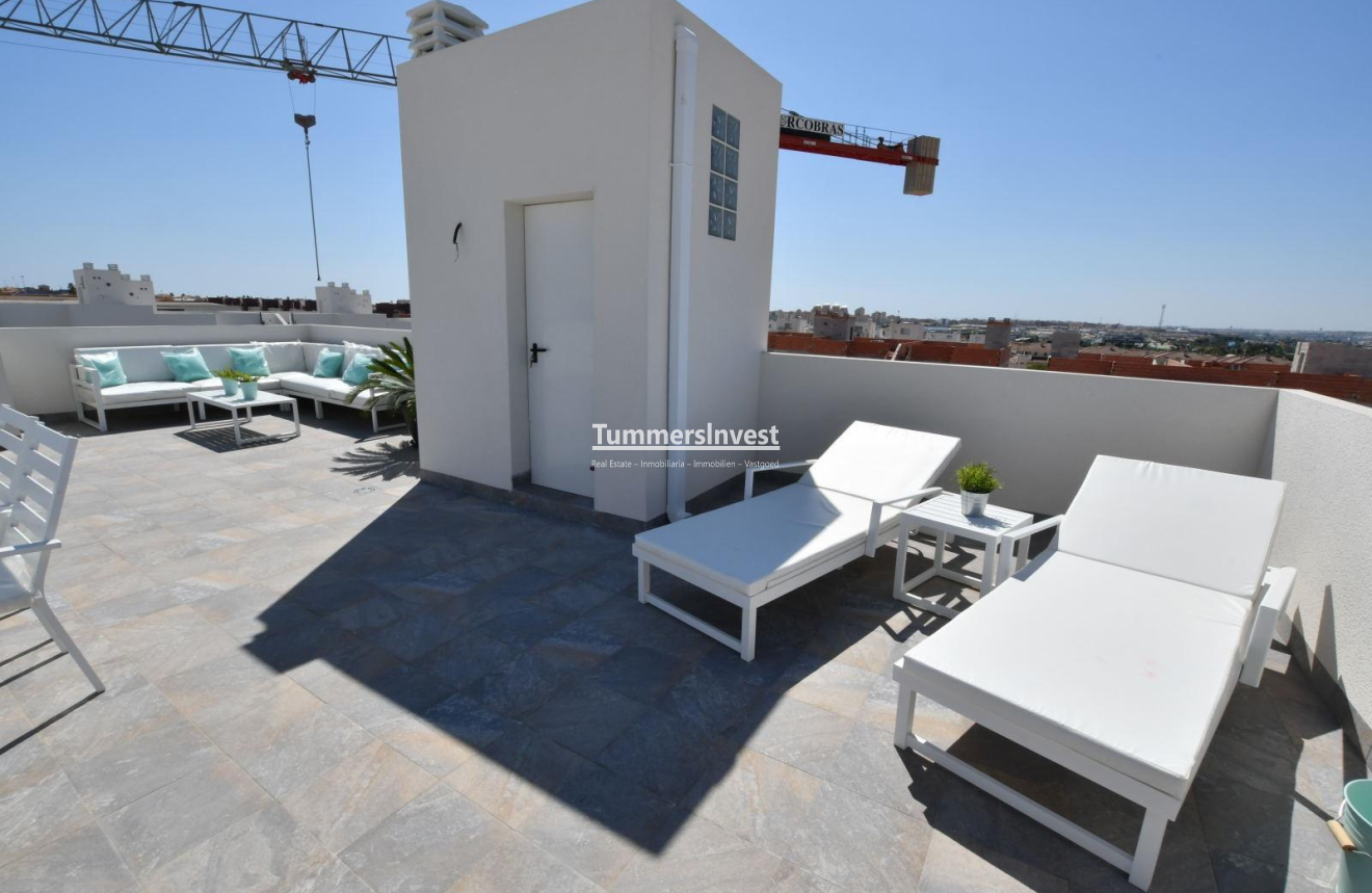 Nieuwbouw Woningen · Bungalow · San Miguel de Salinas · La Cañada