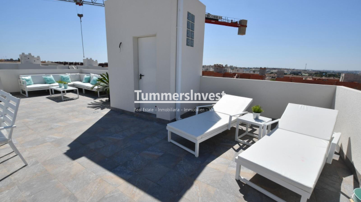 Nieuwbouw Woningen · Bungalow · San Miguel de Salinas · La Cañada