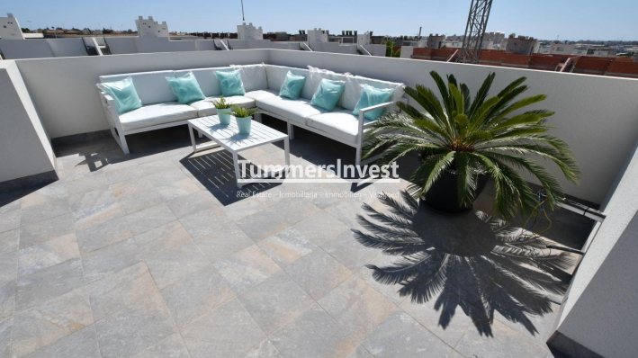 Nieuwbouw Woningen · Bungalow · San Miguel de Salinas · La Cañada