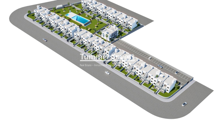 Nieuwbouw Woningen · Bungalow · San Miguel de Salinas · La Cañada