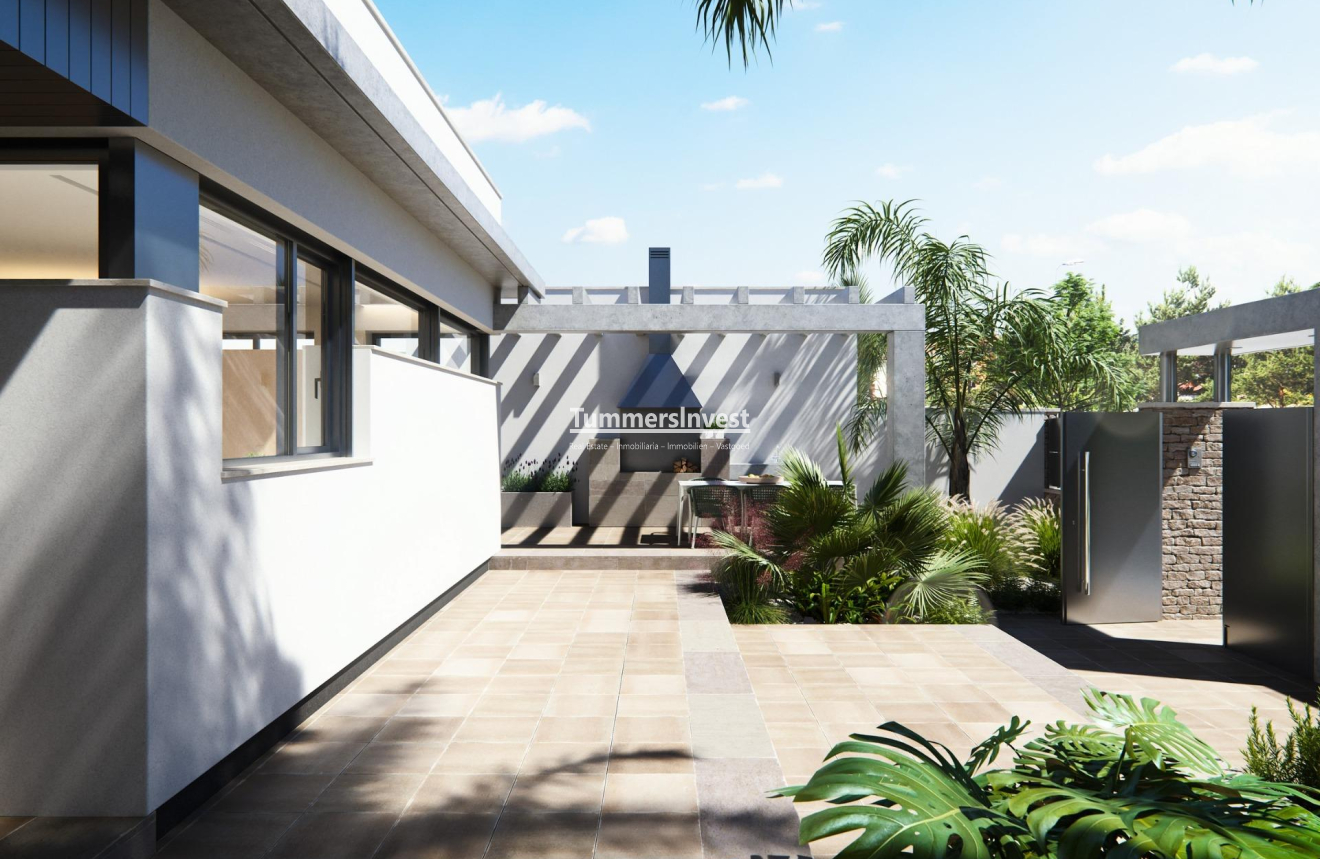 Obra nueva · Villa · San Javier