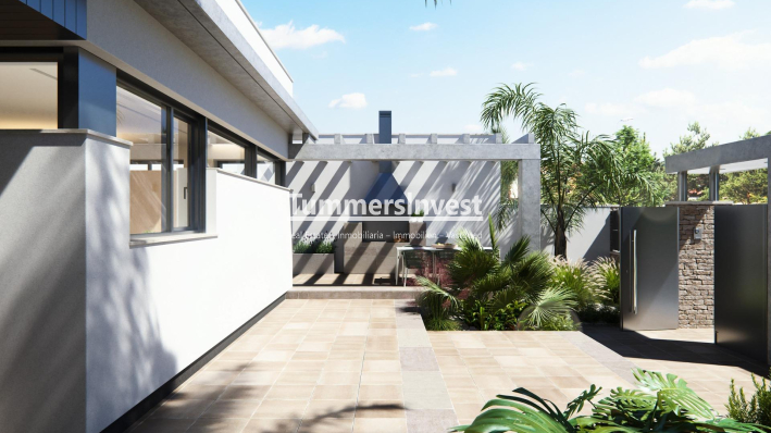 Obra nueva · Villa · San Javier