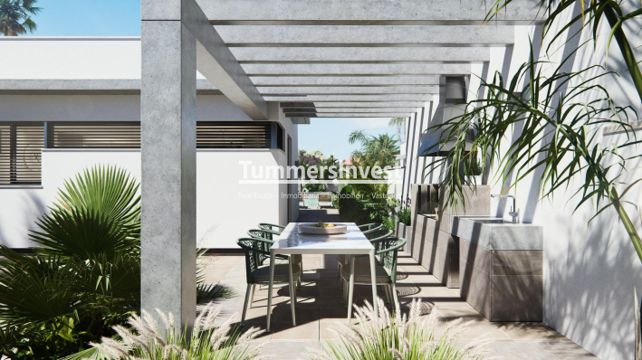 Obra nueva · Villa · San Javier