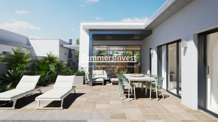 Obra nueva · Villa · San Javier