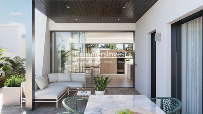 Obra nueva · Villa · San Javier