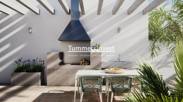 Obra nueva · Villa · San Javier