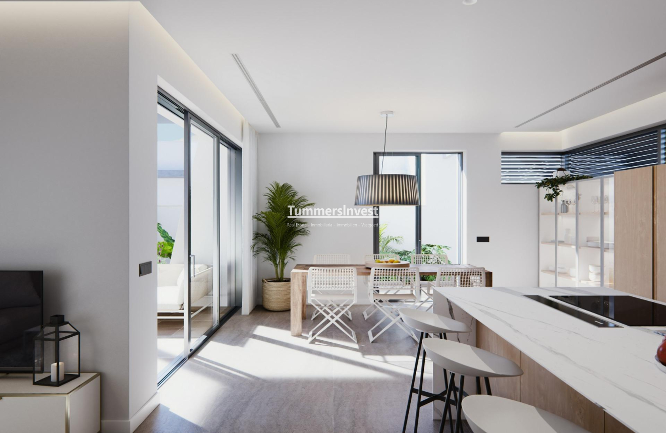 Obra nueva · Villa · San Javier