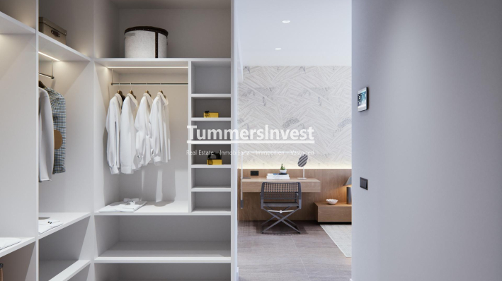 Obra nueva · Villa · San Javier