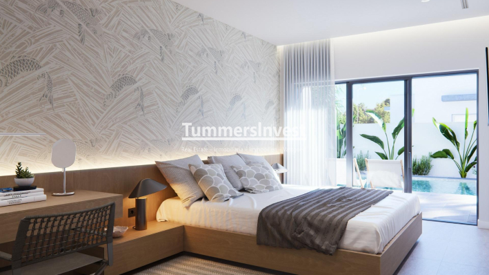 Obra nueva · Villa · San Javier