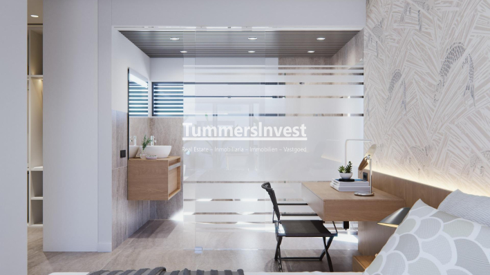 Obra nueva · Villa · San Javier