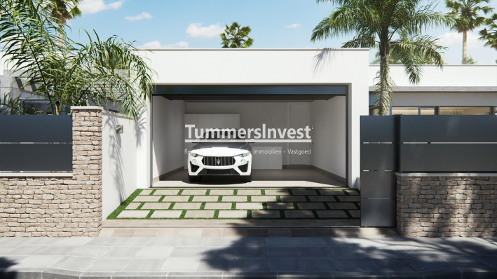 Obra nueva · Villa · San Javier