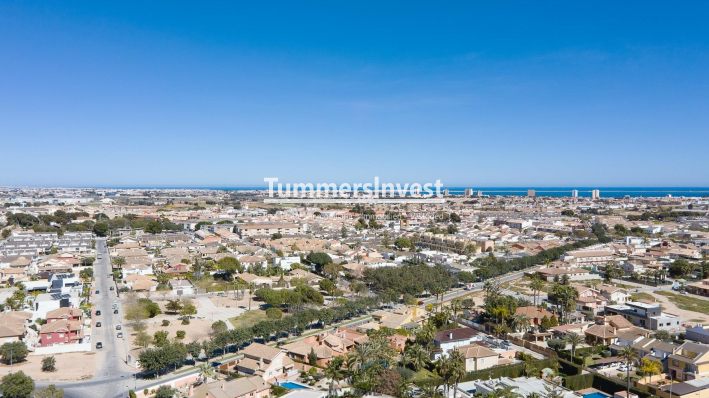 Obra nueva · Villa · San Javier