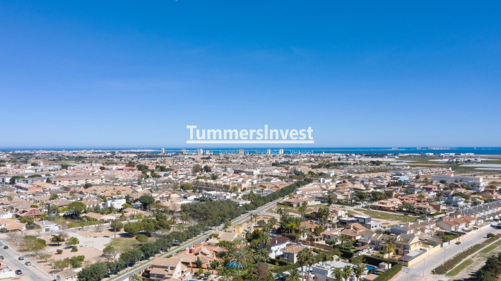 Obra nueva · Villa · San Javier