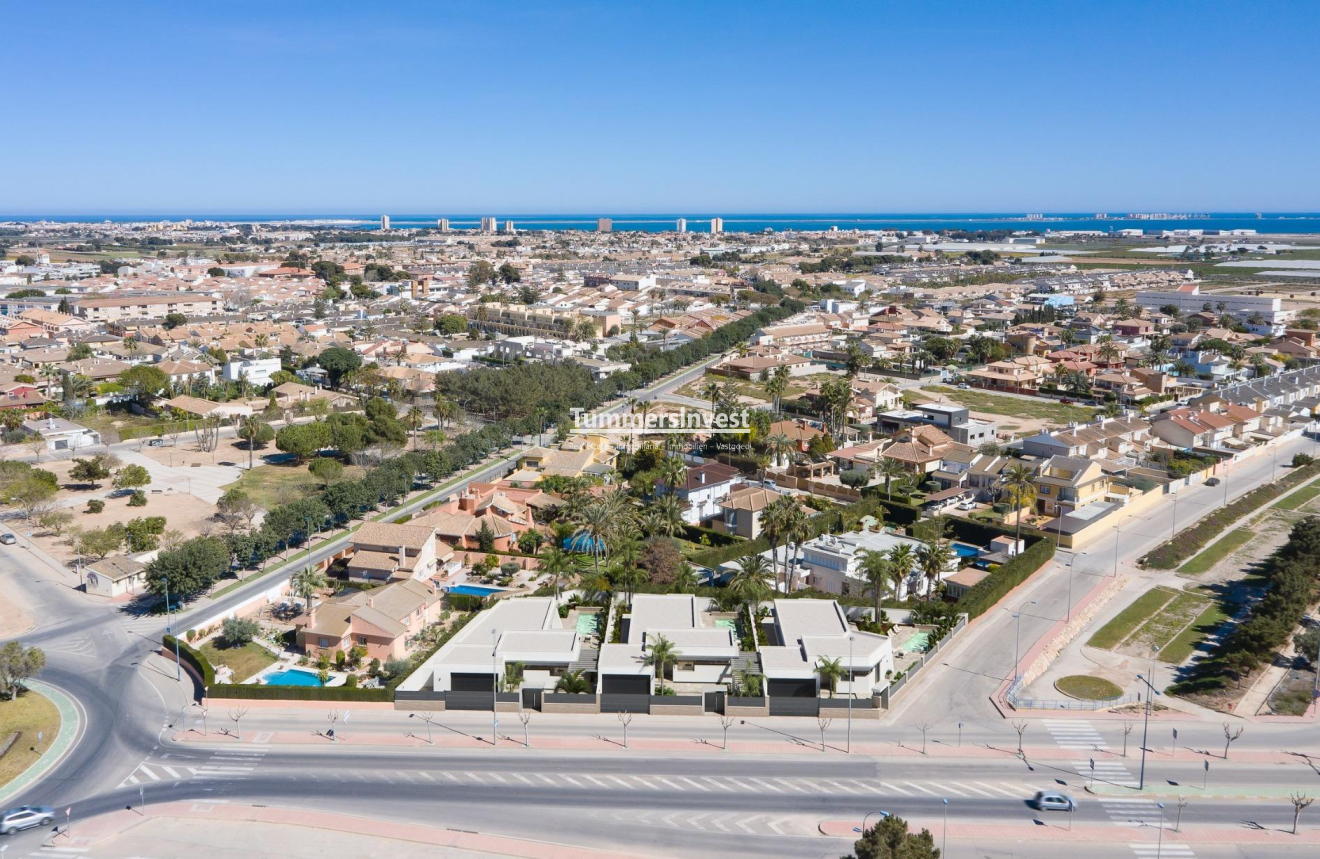 Obra nueva · Villa · San Javier