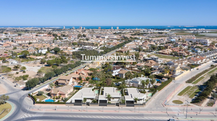 Obra nueva · Villa · San Javier