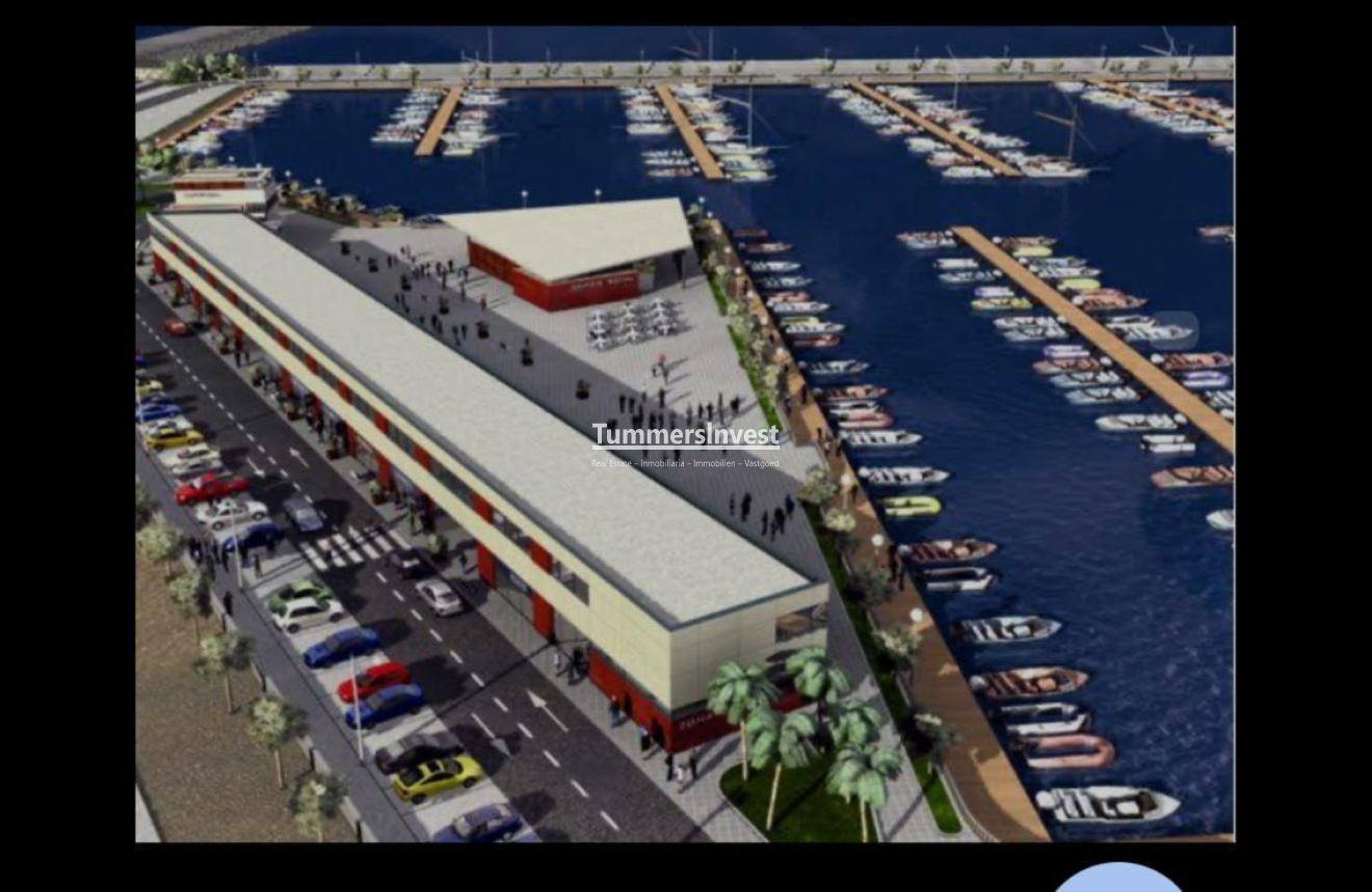 Nieuwbouw Woningen · Penthouse · Torrevieja · Centro