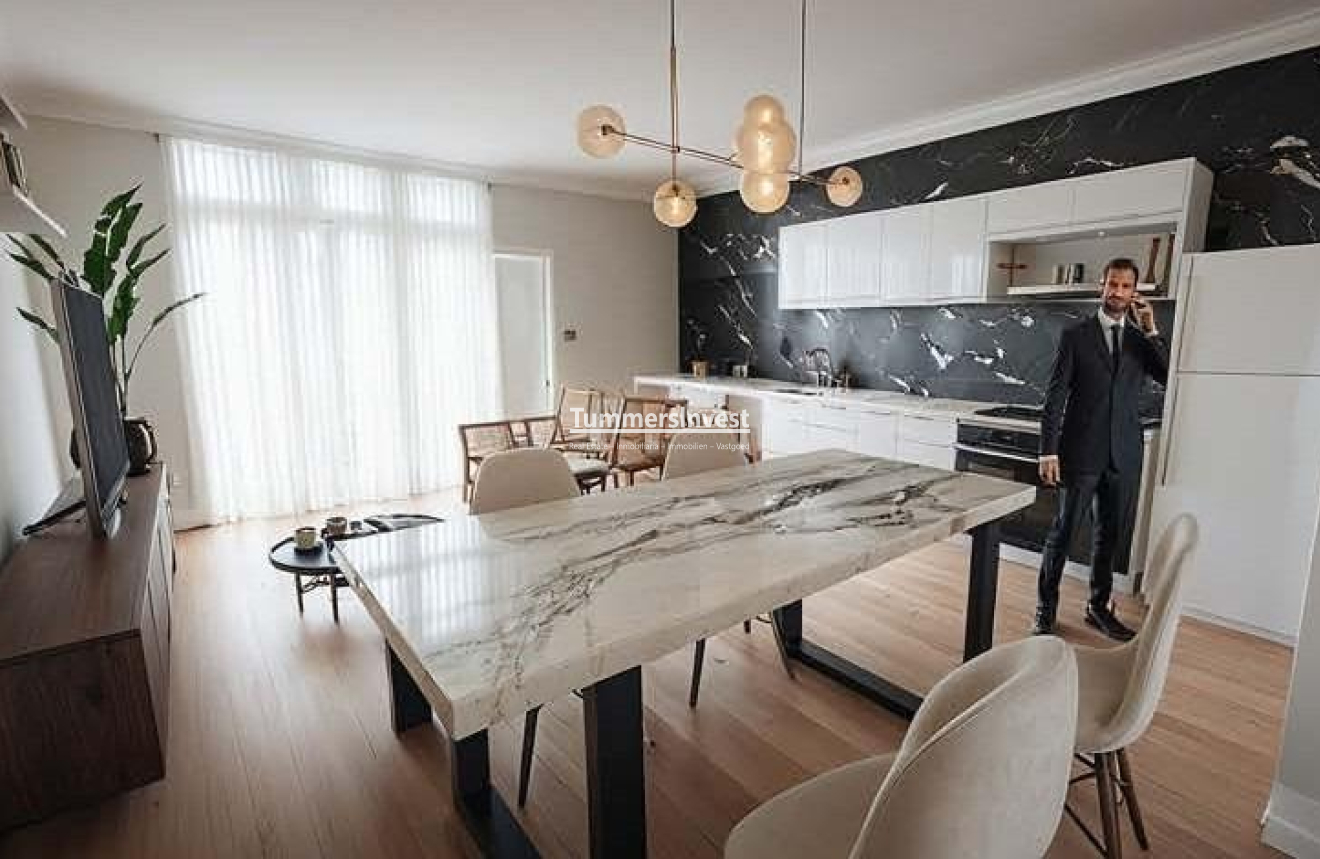 Nieuwbouw Woningen · Penthouse · Torrevieja · Centro