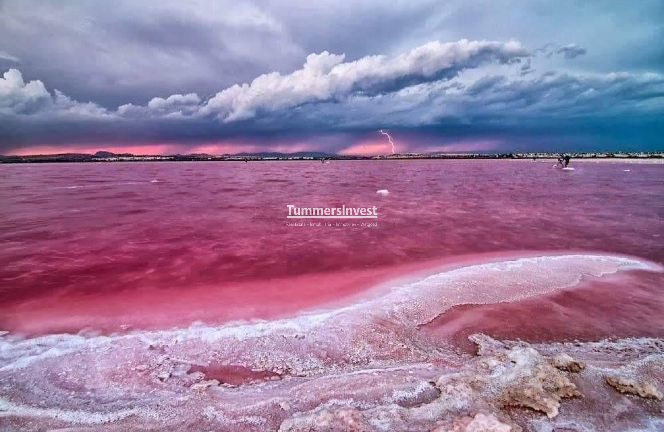 Nieuwbouw Woningen · Penthouse · Torrevieja · Centro