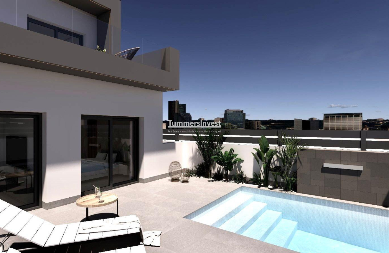 New Build · Villa · Benijofar · Pueblo