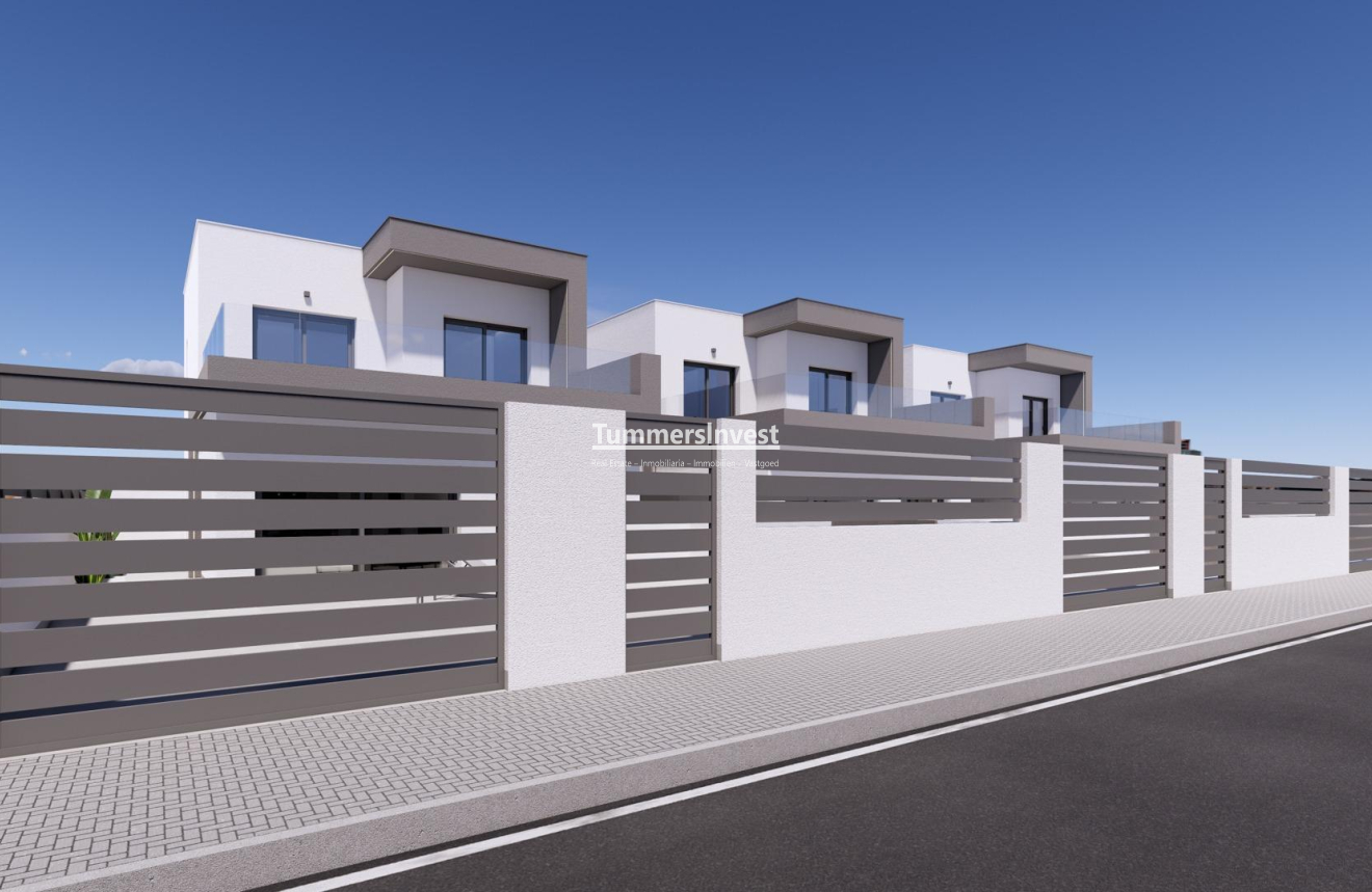 New Build · Villa · Benijofar · Pueblo