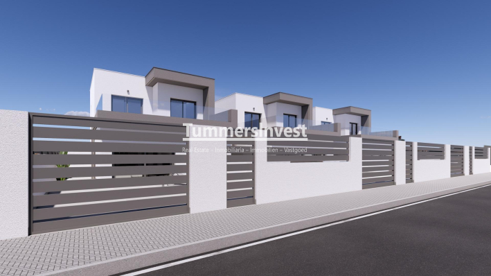 New Build · Villa · Benijofar · Pueblo