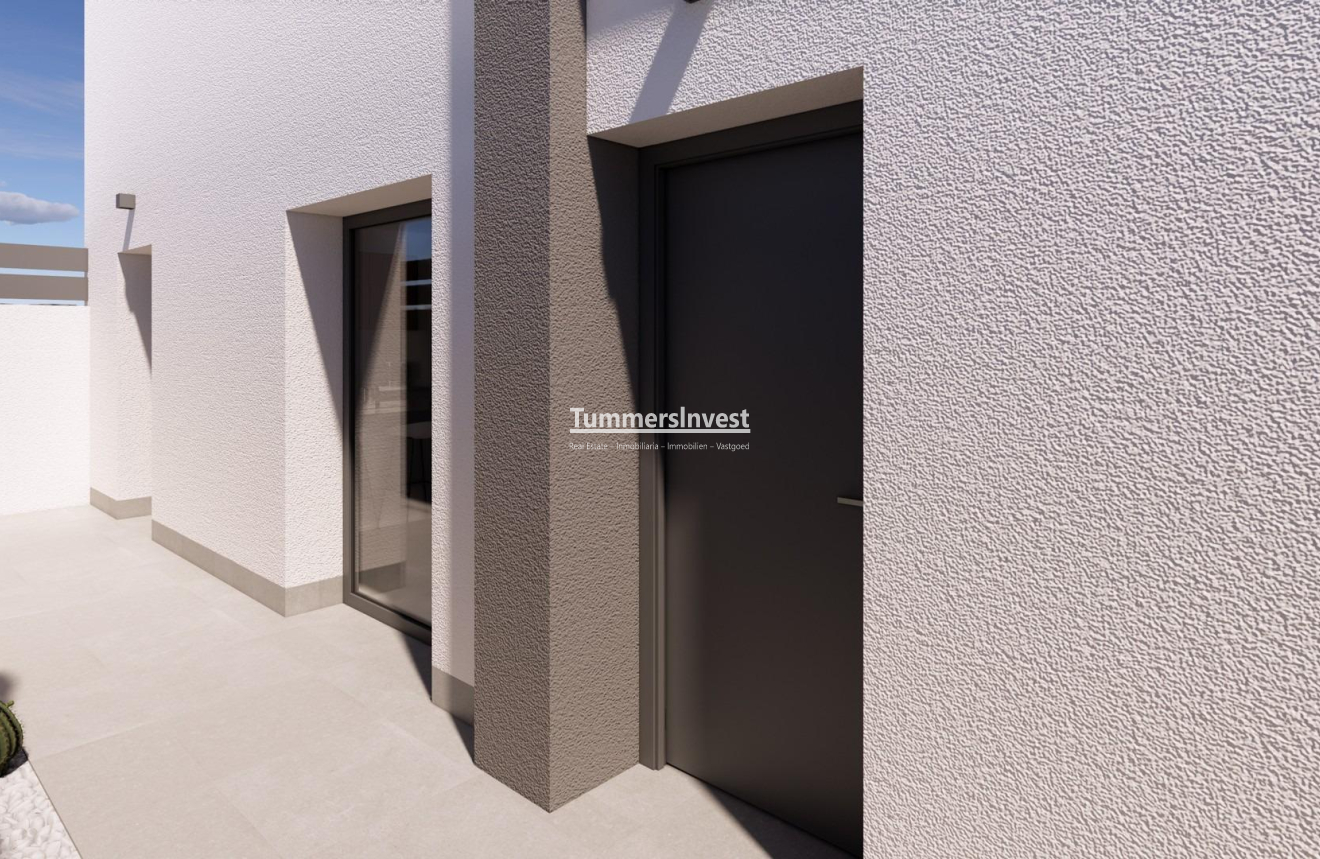 New Build · Villa · Benijofar · Pueblo