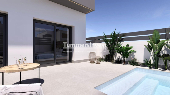 New Build · Villa · Benijofar · Pueblo