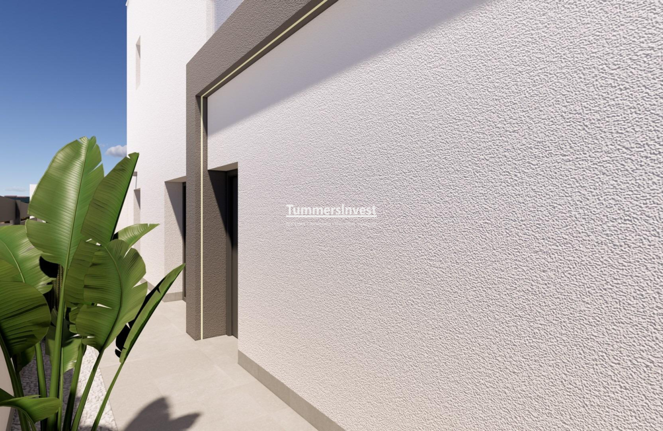 New Build · Villa · Benijofar · Pueblo