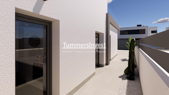 New Build · Villa · Benijofar · Pueblo