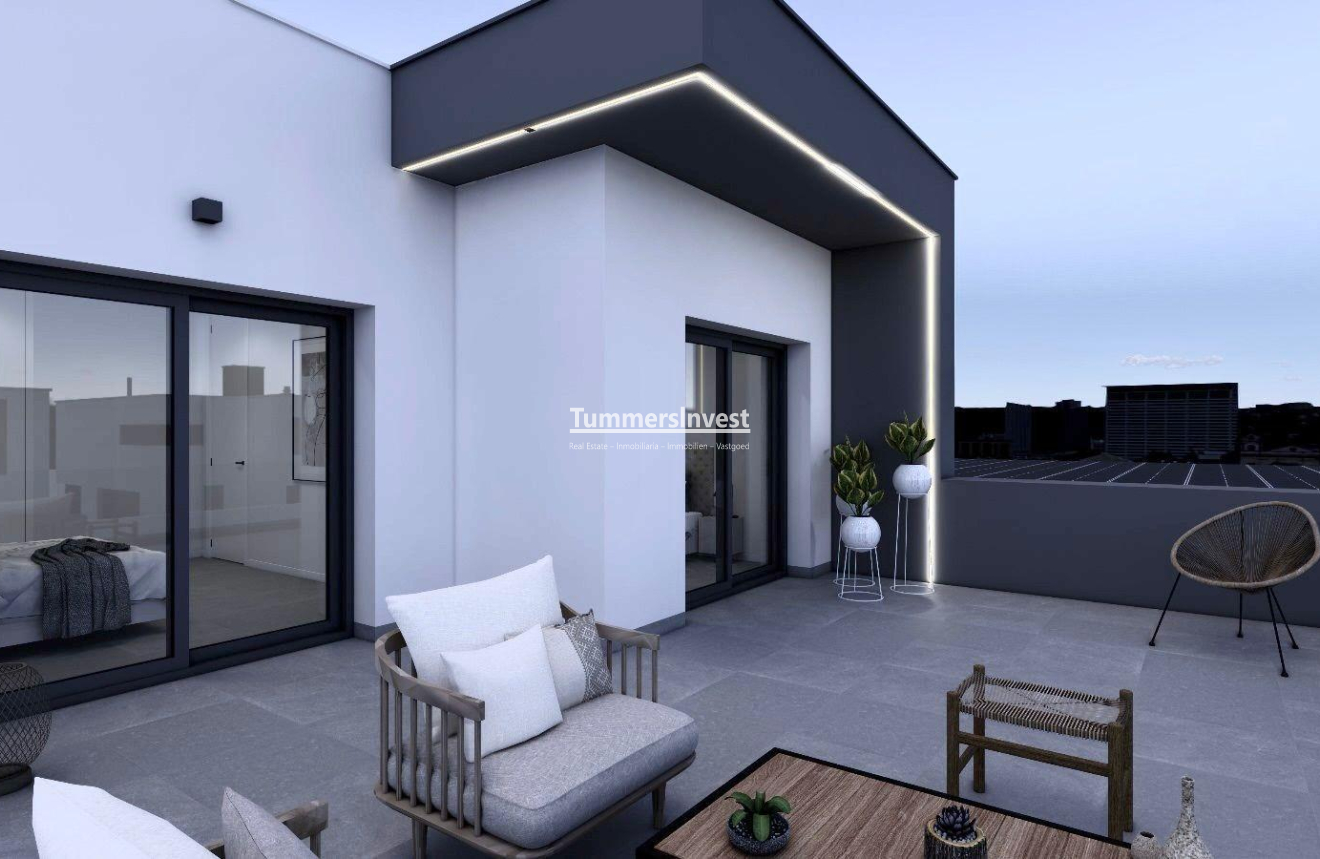 New Build · Villa · Benijofar · Pueblo